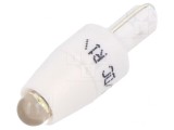 Bec LED Alb W2x4.6d 12V