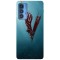 Husa compatibila cu Motorola Edge 20 Lite model Vikings, Silicon, TPU, Viceversa
