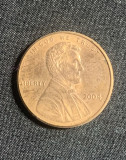 Moneda One Cent 2004 USA, America de Nord