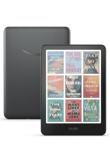 Ebook Reader Amazon Kindle Colorsoft 16 GB, Display 7", Wi-Fi, IPX8, USB-C, Negru