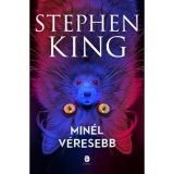 Min&eacute;l v&eacute;resebb - Stephen King