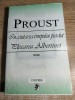 Marcel Proust - Plecarea Albertinei - Vol. 6. din Ciclul ,,In cautarea timpului pierdut,, (Editura Univers, 1999)