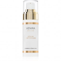 Venira Skin care Serum with retinol ser pentru ten matur 30 ml