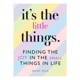 It&#039;s the Little Things