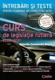Cumpara ieftin Curs de legislatie rutiera 2020 - 2021. Intrebari si teste pentru examenul de conducere auto/Valentin Constantin Marin, Corint