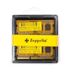 SODIMM Zeppelin, DDR3/1333 8GB (kit 2 x 4GB) retail &amp;quot;ZE-SD3-8G1333-KIT&amp;quot; foto