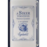 A Siker T&ouml;rv&eacute;nye Tizenhat Leck&eacute;ben I-IV. K&ouml;tet - Napoleon Hill