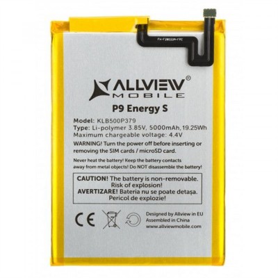 Acumulator Allview P9 Energy S foto