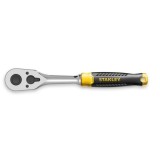Stanley STMT82663-0 Antrenor cu clichet 1/4&quot;, reversibil, 72 dinti