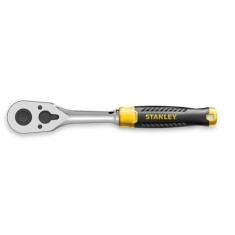 Stanley STMT82663-0 Antrenor cu clichet 1/4&amp;quot;, reversibil, 72 dinti foto