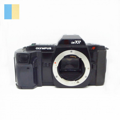 Olympus OM-707 (Body only) foto