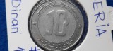 ALGERIA 10 DINARI 1992 PASARE