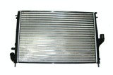 Radiator racire Dacia Logan 04.2008-2012, 1.5dci (48/50/62kw), Sandero 04.2008-2012 1.5dci 50/62kw ; Duster 03.2010- 1.5dci 81kw/1.6mpi 77kw; 585x388, Aftermarket