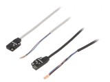 Senzor Fotoelectric NPN 0-1000mm EX-19A