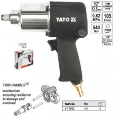 Pistol pneumatic 540Nm, YATO YT-0952 foto