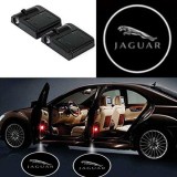 Set 2 Lampi Proiectoare Led Logo Universale JAGUAR