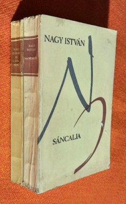Sancalja + Ki a sanc alol - Nagy Istvan foto