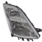 Far Toyota Prius 10.2003-05.2006 DEPO partea Dreapta, tip bec H4 manual/electric