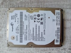 Hard disk laptop Seagate 160 GB SATA. 70% sănătate &icirc;n Sentinel