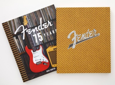 Fender 75 Years foto