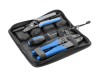 Kit Sertizare cu Unealta de Crimpat Hogert Technik HT1P177 - Scule Mana