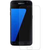 Cumpara ieftin Sticla Securizata Full Body 3D Curved Transparent Samsung Galaxy S7, ZMEURINO