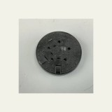 Disc de distribuție negru pentru espressor PHILIPS 422224772614 Original