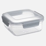 Caserola ermetică patrată din plastic pentru depozitarea alimentelor, CMCLASS