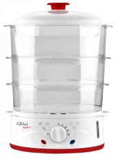 Aparat de gatit cu aburi GALLET PANTIN CUV962, 8,5 L, 900 W, timer, oprire