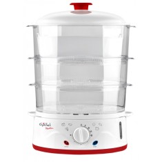 Aparat de gatit cu aburi GALLET PANTIN CUV962, 8,5 L, 900 W, timer, oprire