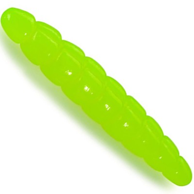 Naluca FISHUP Trout Series Morio Cheese, 111 Hot Chartreuse, 3.1cm, 12buc/pac foto
