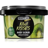 Beauty Jar Yummy Kiwi Kisses exfoliant pentru corp 360 g