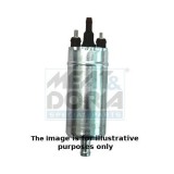 Meat &amp;amp; Doria Pompa combustibil