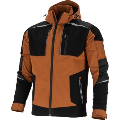 JACHETA LUCRU SLIM-FIT SUPER-ELASTICA - XL foto