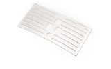 Grilaj tava scurgere pentru espressor SAECO 421944034471, HD88x