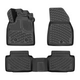 Cumpara ieftin Set Covorase cauciuc tavita compatibile Dacia Duster III 2x4 GPL 2024-2025