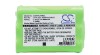 Cameron Sino 900mAh Nortel T7406E,81010 Baterie