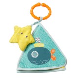 Carticica pentru baie - Submarin PlayLearn Toys, Fehn