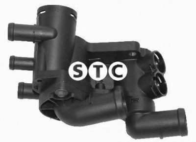 Termostat,lichid racire VW POLO (9N) (2001 - 2012) STC T403693 foto