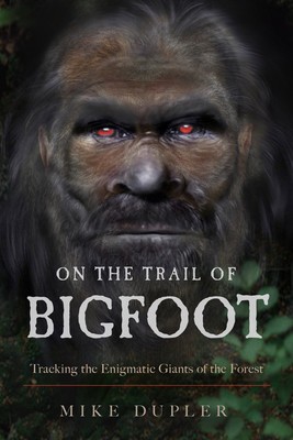 On the Trail of Bigfoot: Tracking the Enigmatic Giants of the Forest foto