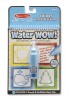 Carnet apa magica forme si culori - melissa and doug