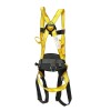 Centura siguranta tip ham reglabila in 3 puncte, 5 carlige, rezistenta max. 2000Kg Crownman