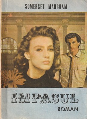 SOMERSET MAUGHAM - IMPASUL foto