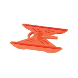 Cumpara ieftin Placa aspersor pentru gradina, MD35, portocaliu, 260 x 200 mm