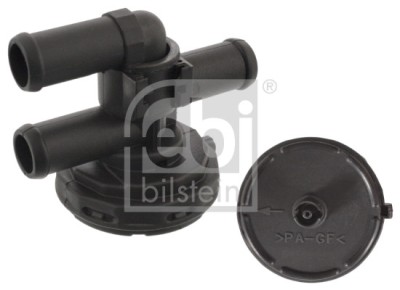 FEBI BILSTEIN 22001 Supapa control, agent frigorific foto