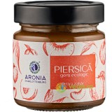 Gem de Piersica fara Zahar Ecologic/Bio 200g