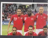 B10 - Sticker fotbal - Campionatul european - editia 2008 - nr 47