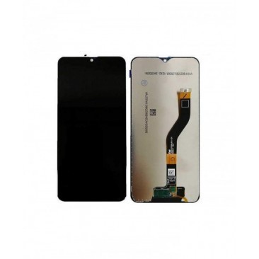 DISPLAY LCD CU TOUCHSCREEN SAMSUNG A207 GALAXY A20S FARA RAMA NEGRU foto