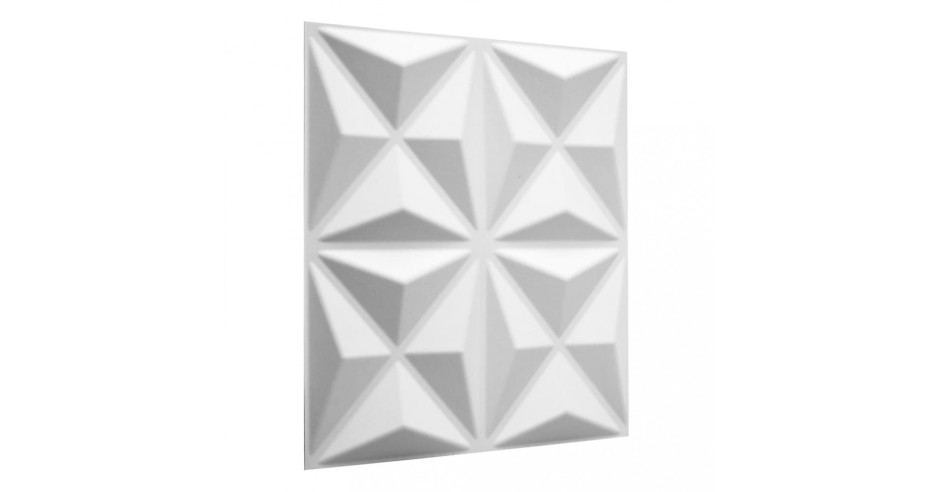 WallArt 24 pcs Painéis de parede 3D GA-WA17 Cullinans