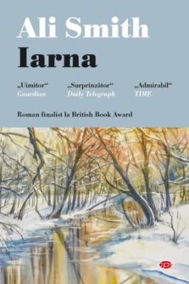 Iarna &amp;ndash; Ali Smith foto